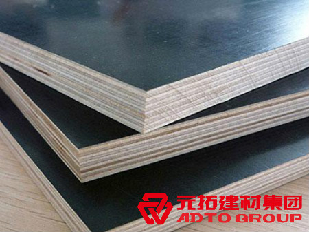 建筑模板廠家哪家好？對建筑模板的外觀有什么要求？