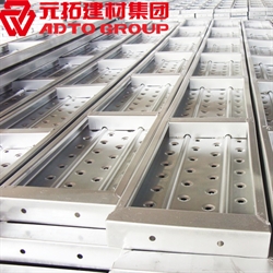 廠家直銷鋼跳板，防滑系數(shù)高